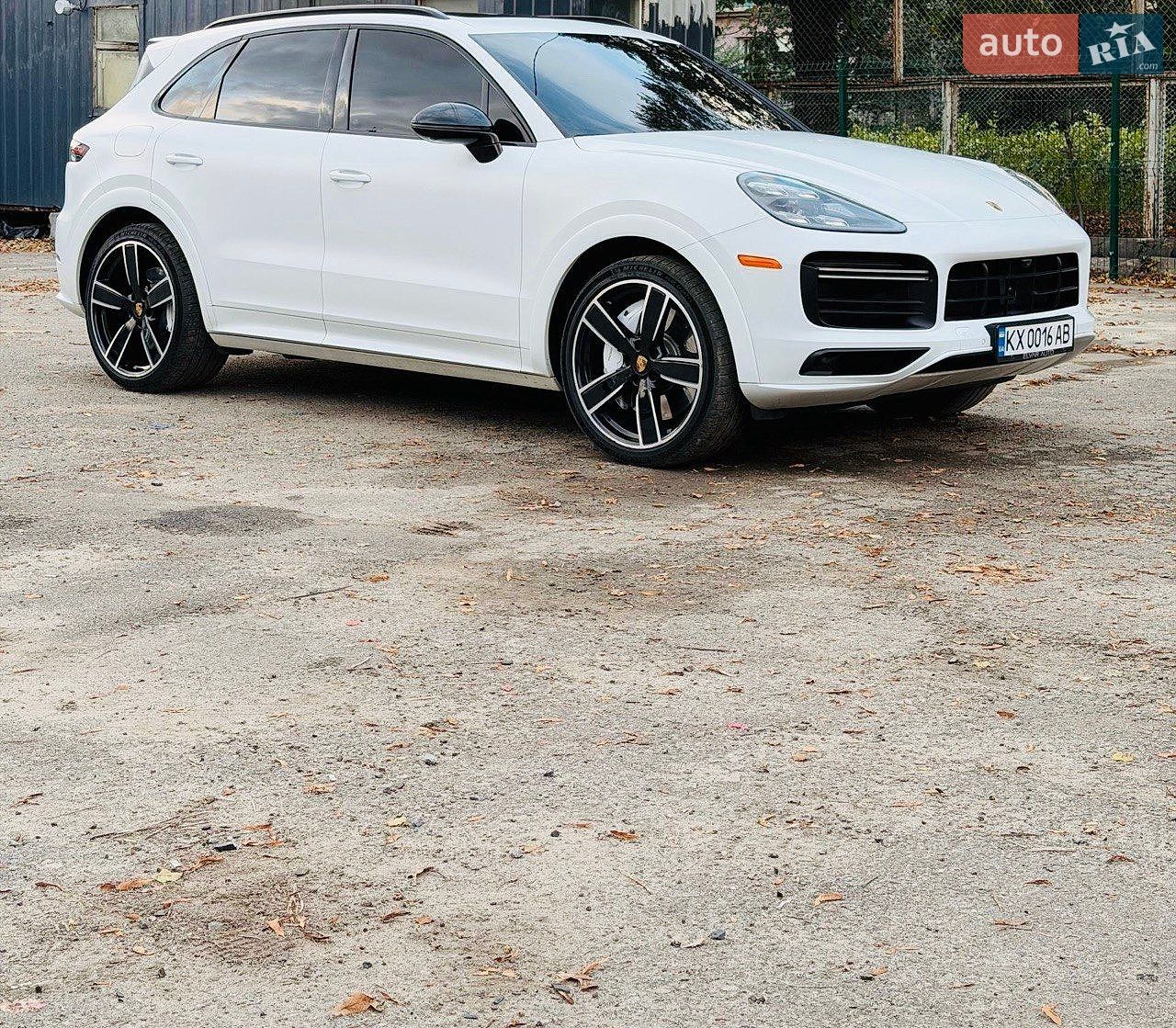 Porsche Cayenne 2018 VIN WP1AF2AY8KDA80600 фото оголошення 6 з 10
