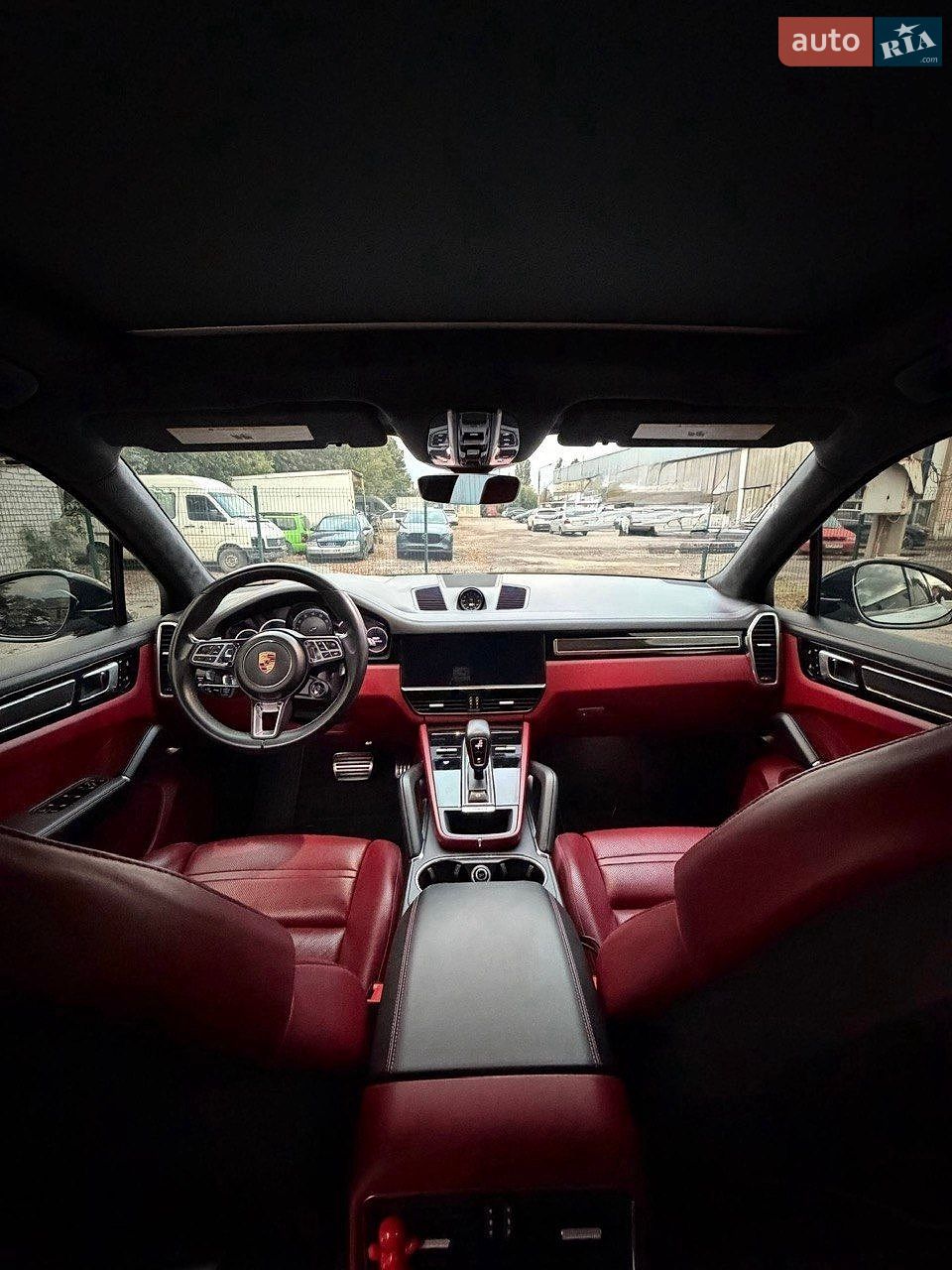 Porsche Cayenne 2018 VIN WP1AF2AY8KDA80600 фото оголошення 9 з 10