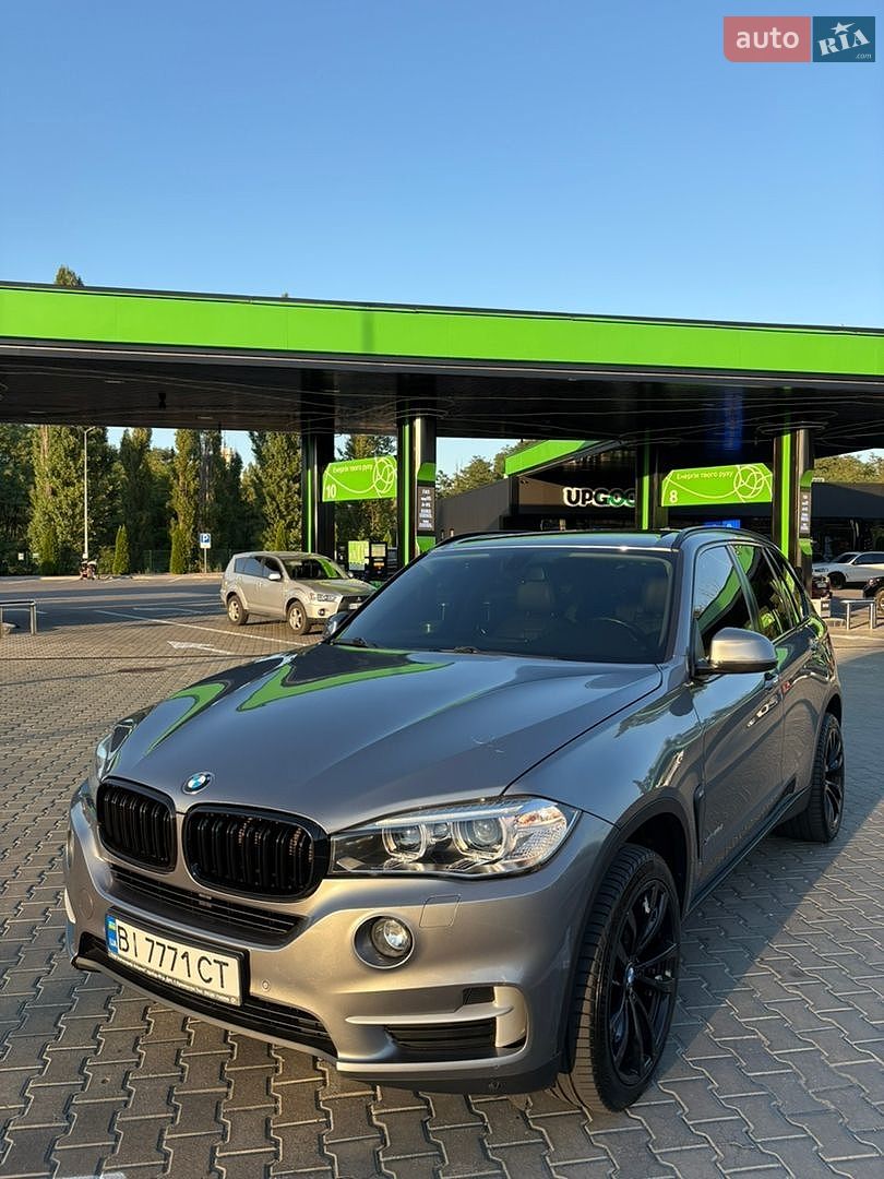BMW X5 2016 VIN WBALS010900V46038 фото оголошення 4 з 62