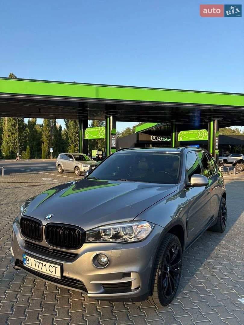 BMW X5 2016 VIN WBALS010900V46038 фото оголошення 5 з 62