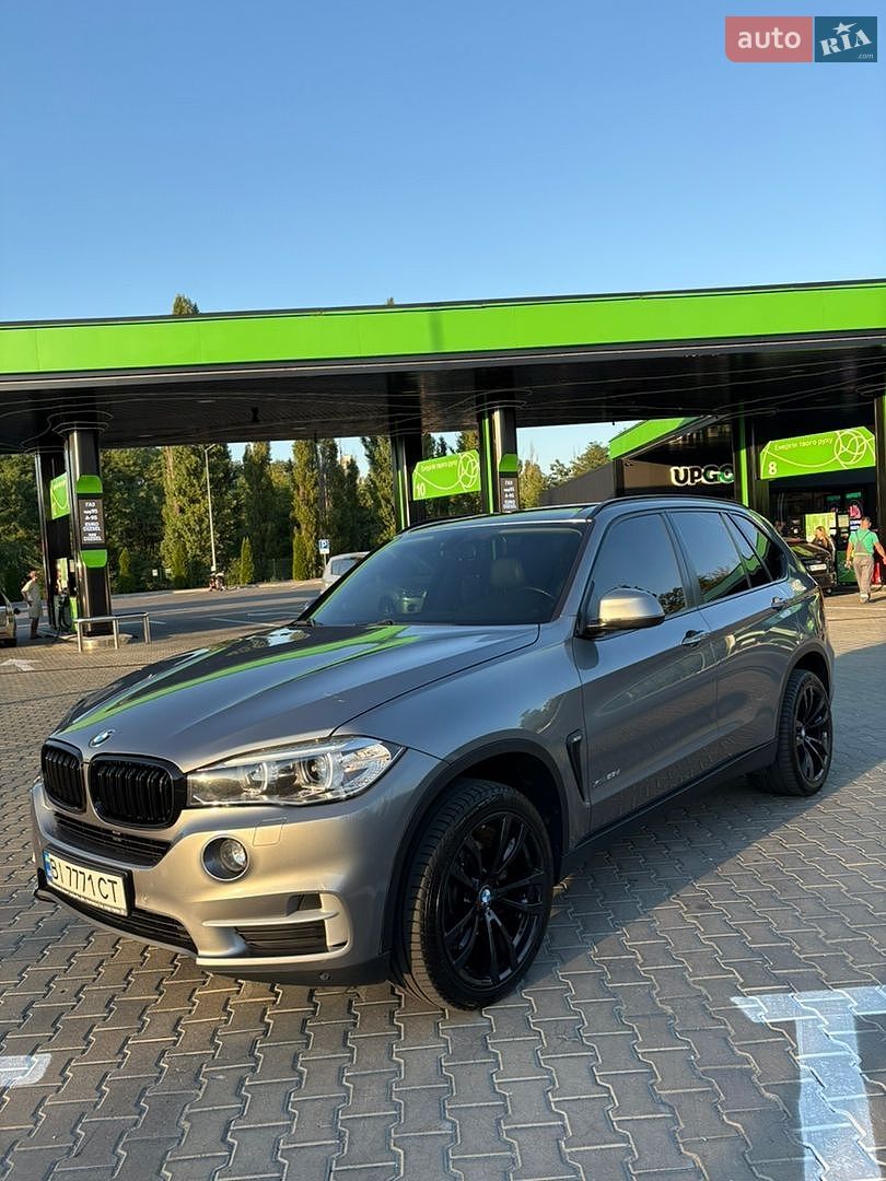 BMW X5 2016 VIN WBALS010900V46038 фото оголошення 6 з 62