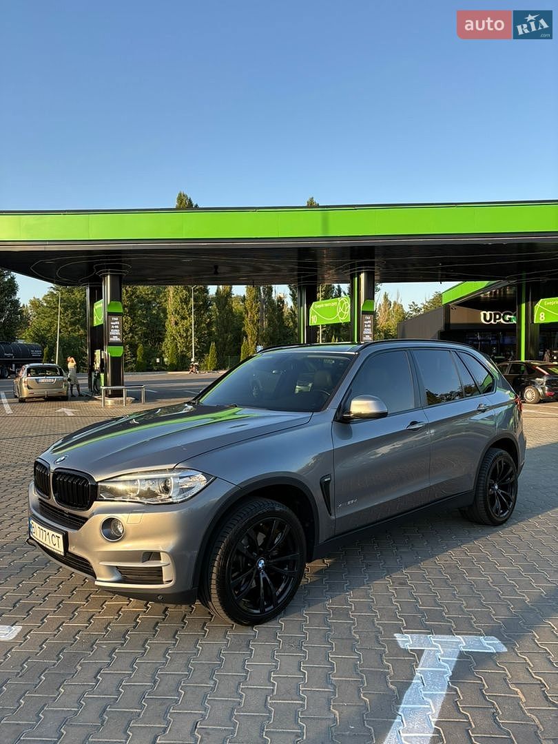 BMW X5 2016 VIN WBALS010900V46038 фото оголошення 9 з 62