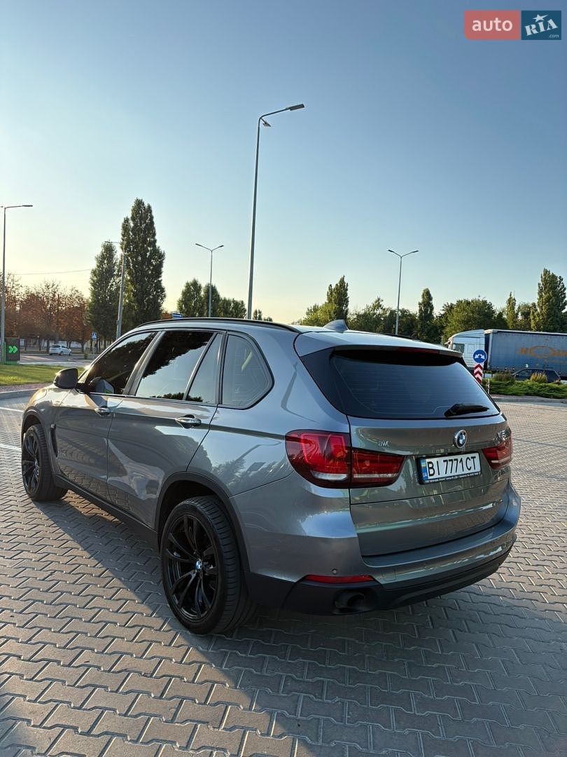 BMW X5 2016 VIN WBALS010900V46038 фото оголошення 12 з 62