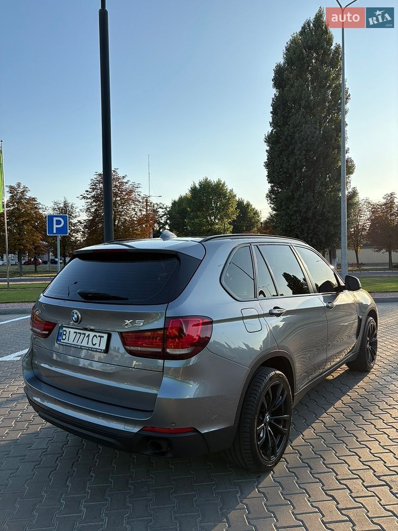 BMW X5 2016 VIN WBALS010900V46038 фото оголошення 16 з 62