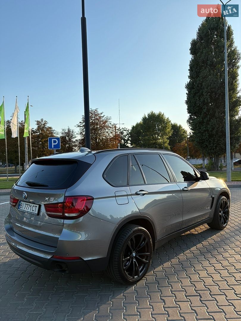 BMW X5 2016 VIN WBALS010900V46038 фото оголошення 17 з 62