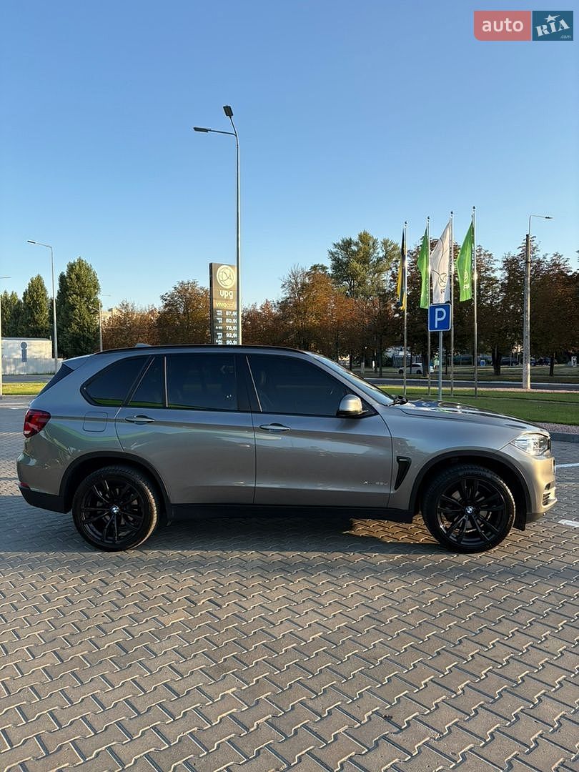 BMW X5 2016 VIN WBALS010900V46038 фото оголошення 18 з 62