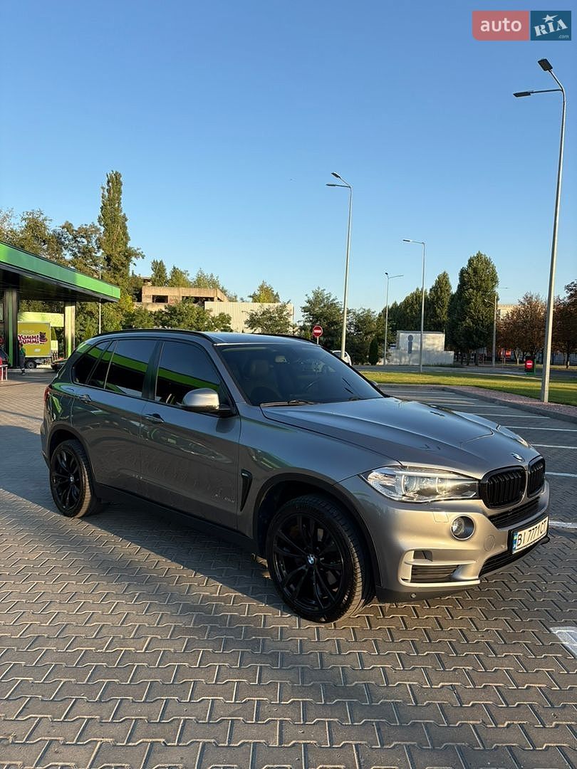 BMW X5 2016 VIN WBALS010900V46038 фото оголошення 19 з 62