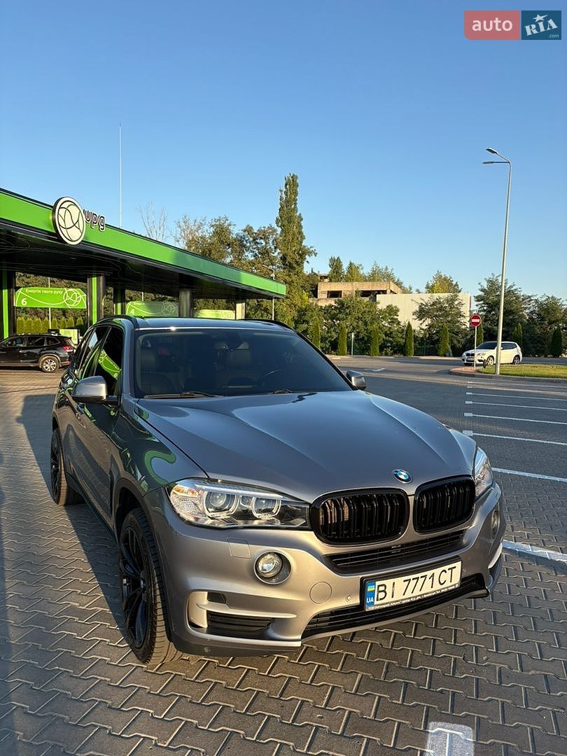 BMW X5 2016 VIN WBALS010900V46038 фото оголошення 20 з 62
