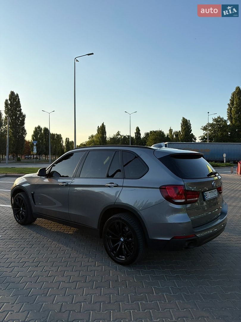 BMW X5 2016 VIN WBALS010900V46038 фото оголошення 13 з 62
