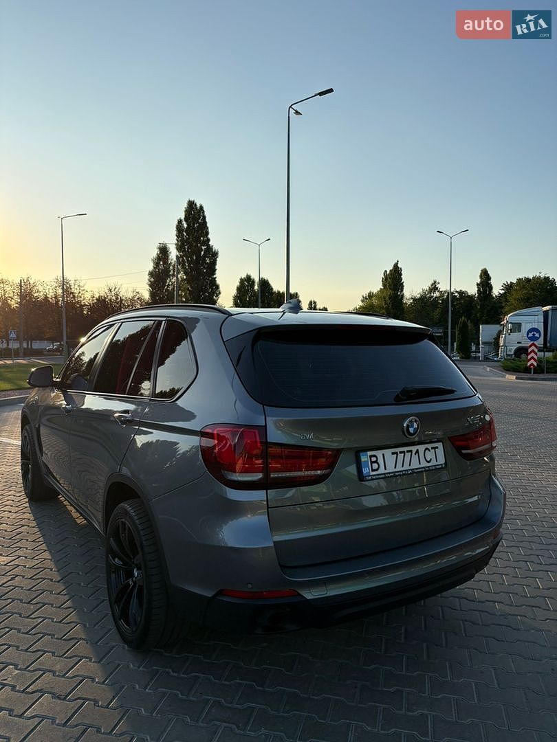 BMW X5 2016 VIN WBALS010900V46038 фото оголошення 11 з 62