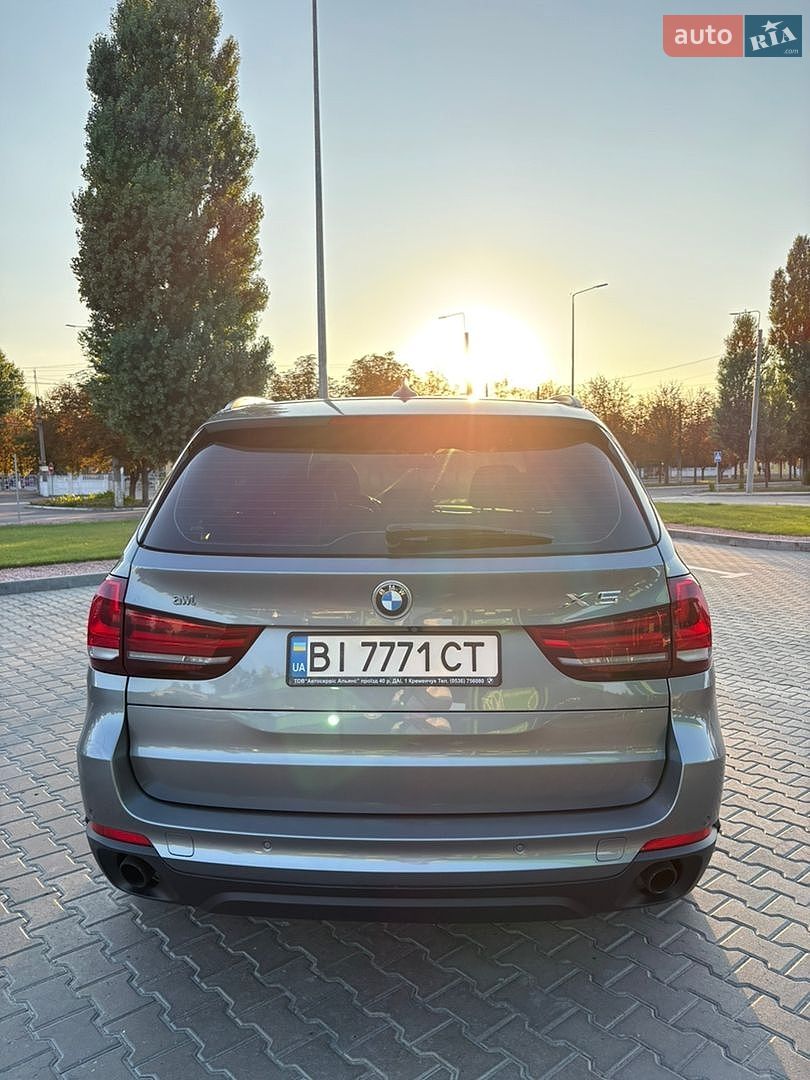 BMW X5 2016 VIN WBALS010900V46038 фото оголошення 17 з 64