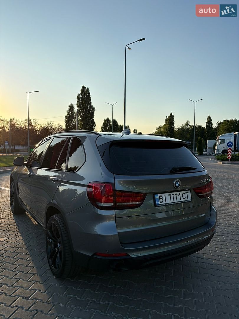 BMW X5 2016 VIN WBALS010900V46038 фото оголошення 18 з 64