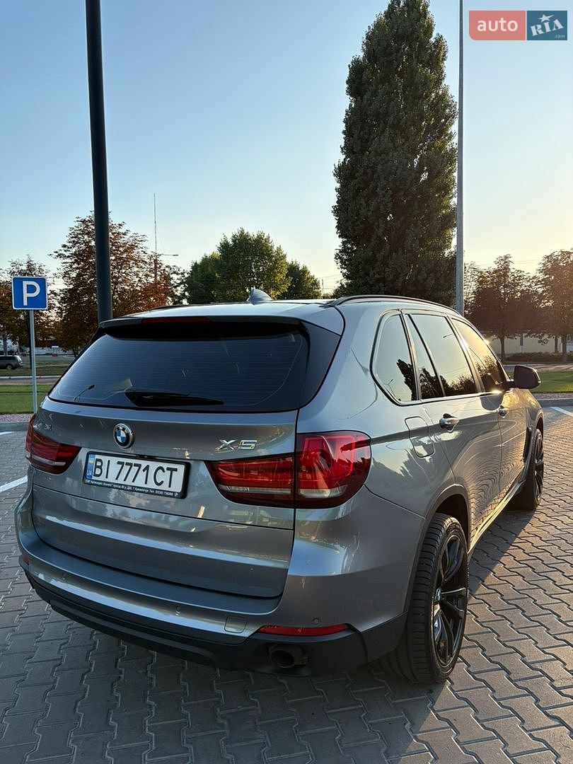 BMW X5 2016 VIN WBALS010900V46038 фото оголошення 15 з 62
