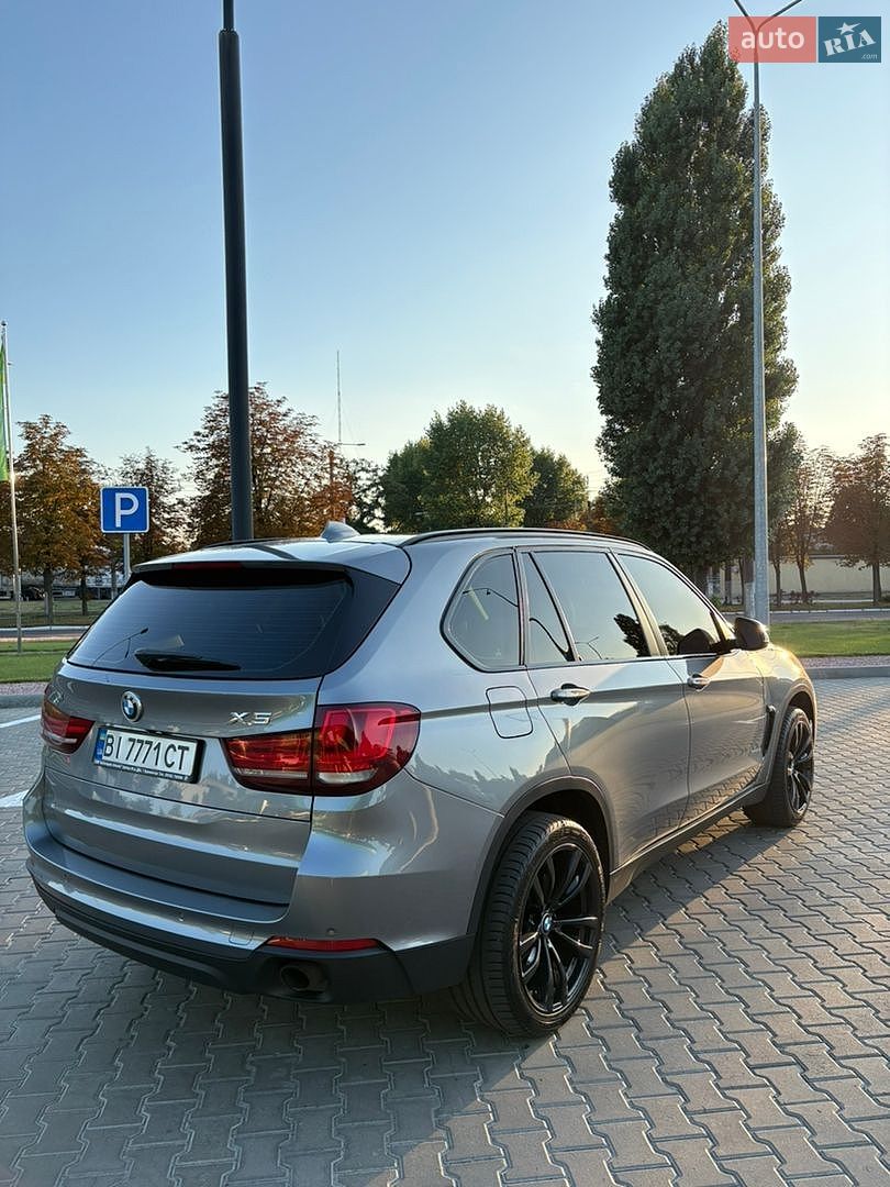 BMW X5 2016 VIN WBALS010900V46038 фото оголошення 21 з 62