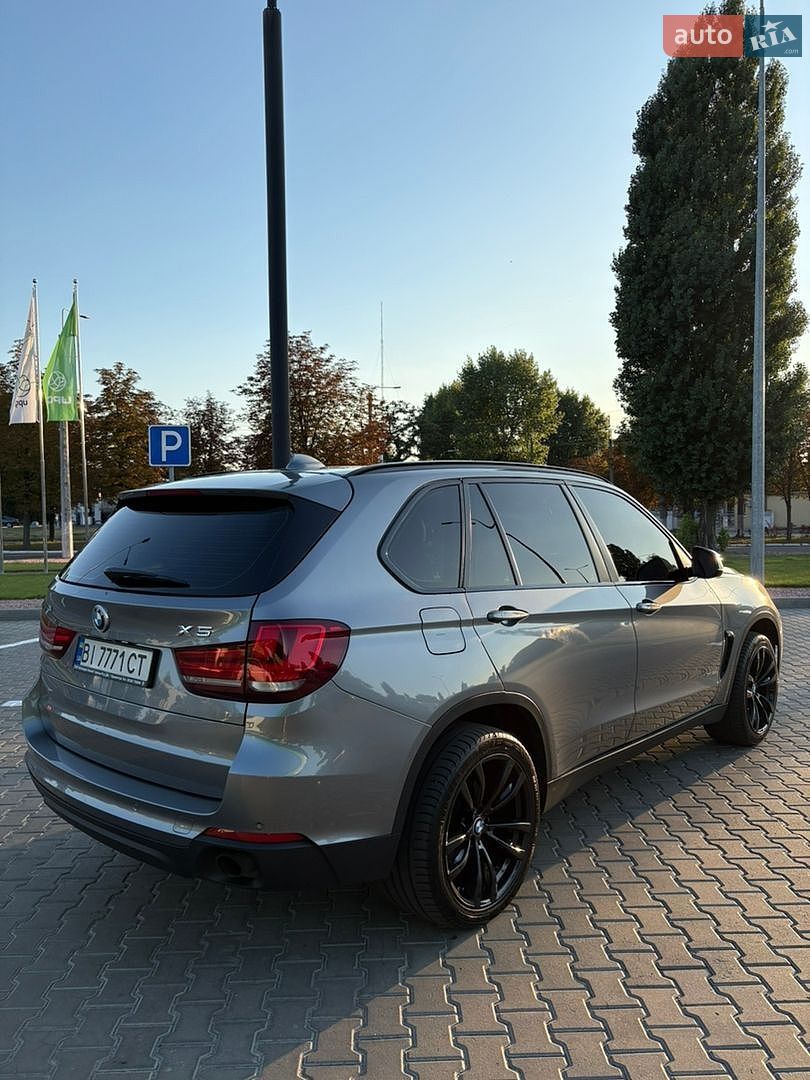 BMW X5 2016 VIN WBALS010900V46038 фото оголошення 22 з 62