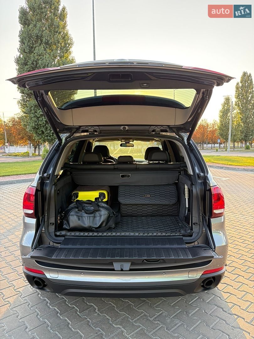 BMW X5 2016 VIN WBALS010900V46038 фото оголошення 23 з 62