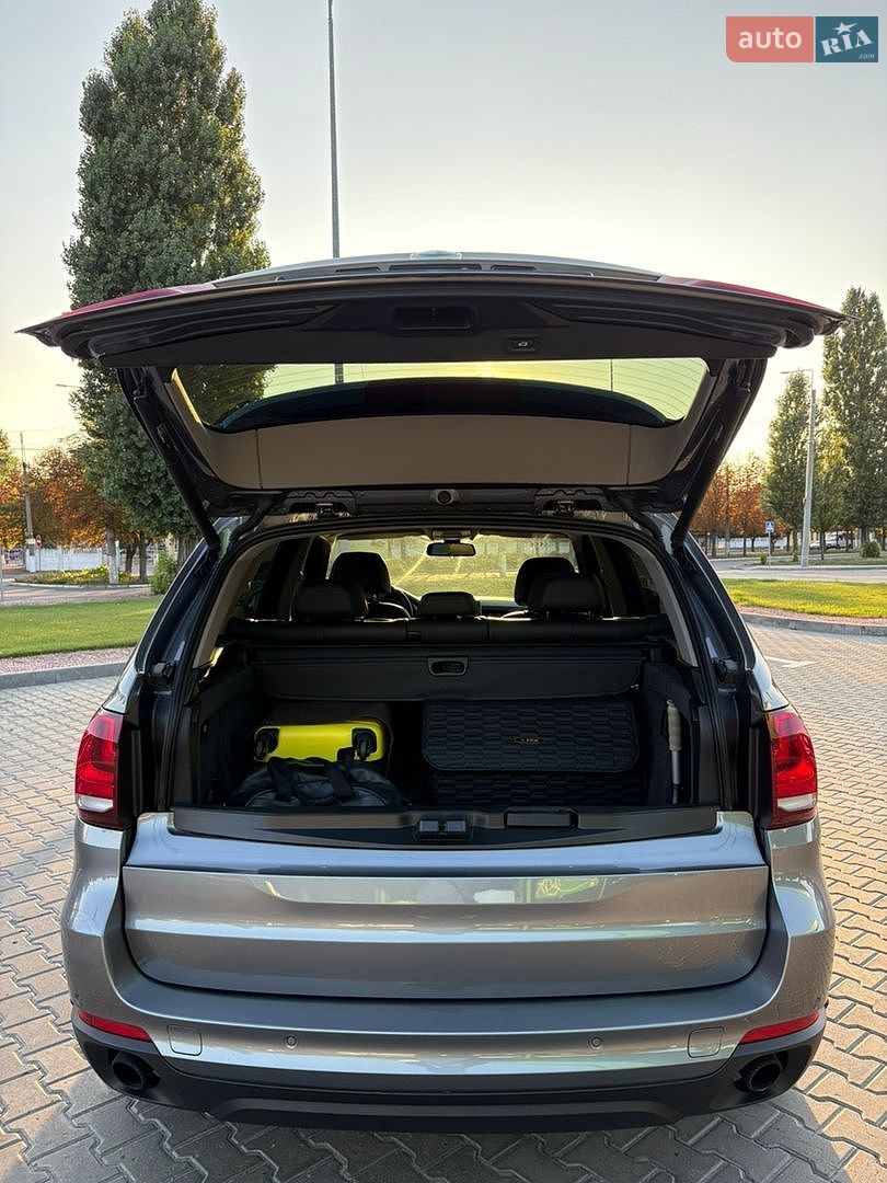 BMW X5 2016 VIN WBALS010900V46038 фото оголошення 24 з 62