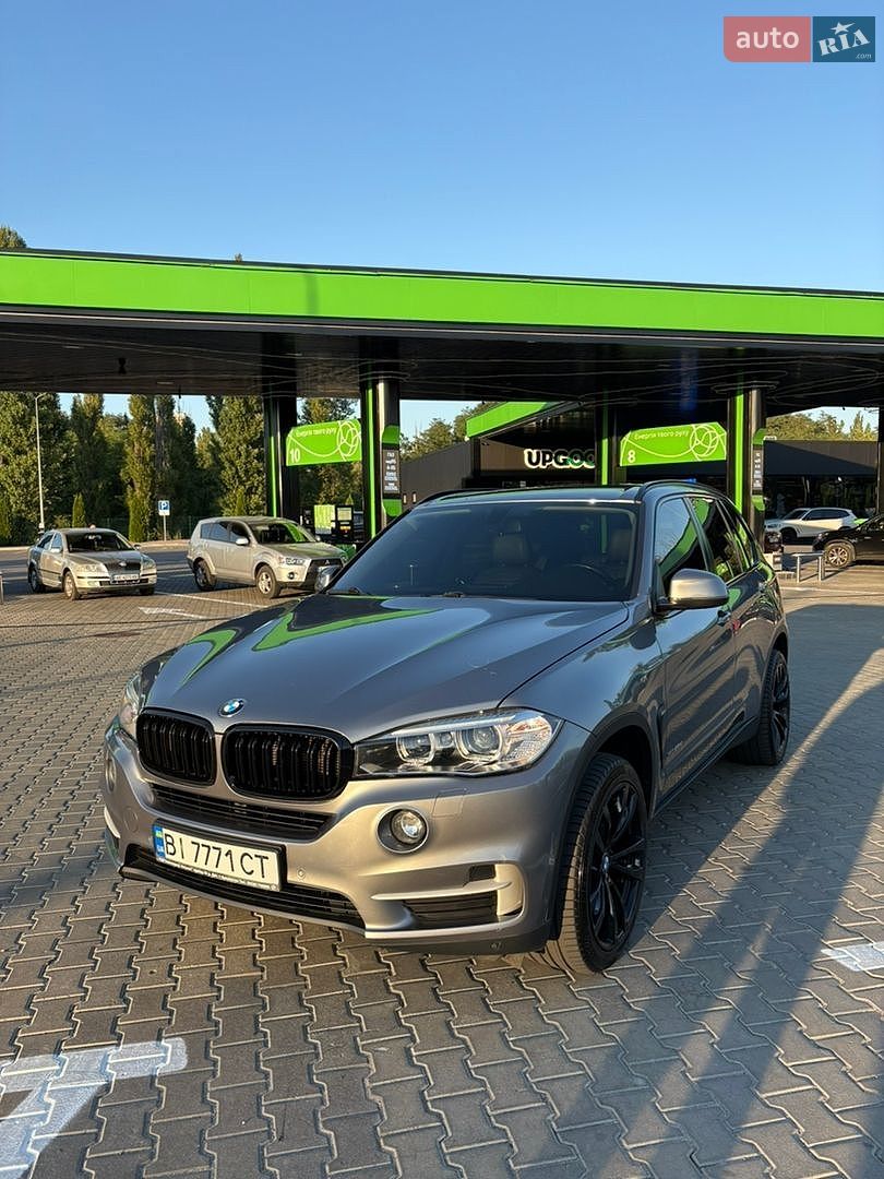BMW X5 2016 VIN WBALS010900V46038 фото оголошення 7 з 62