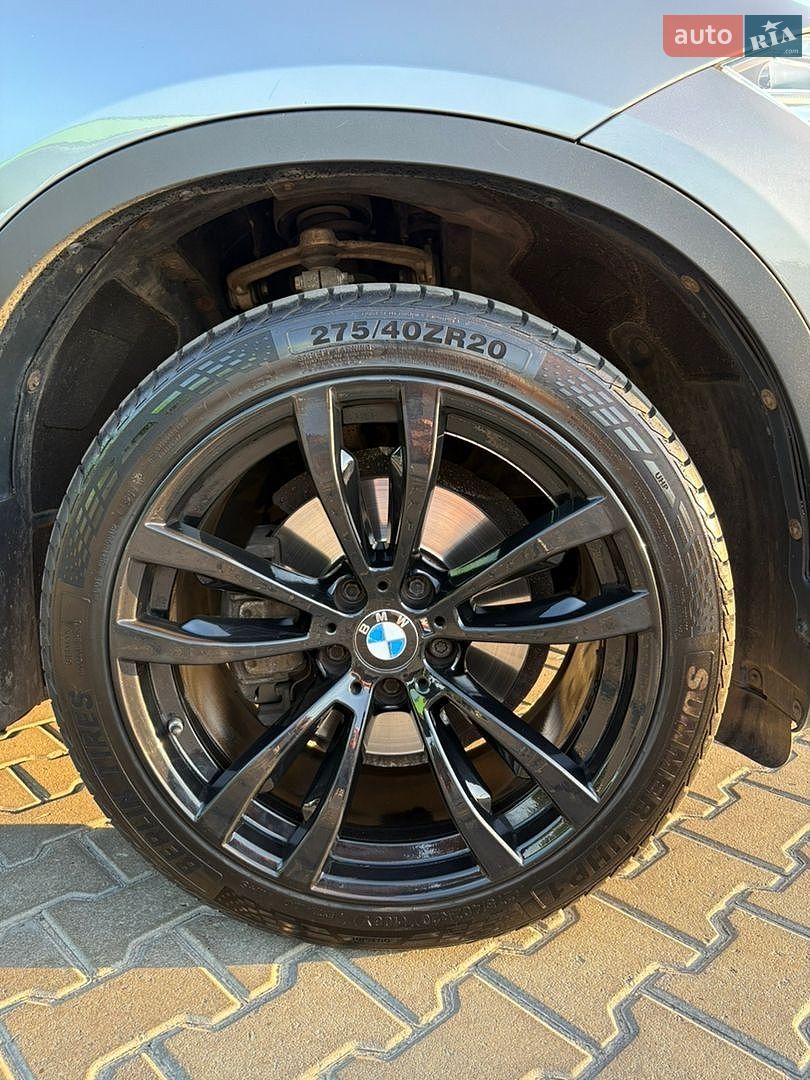 BMW X5 2016 VIN WBALS010900V46038 фото оголошення 28 з 62