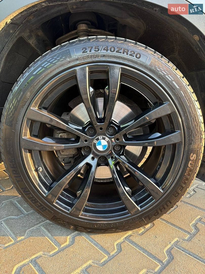BMW X5 2016 VIN WBALS010900V46038 фото оголошення 25 з 62