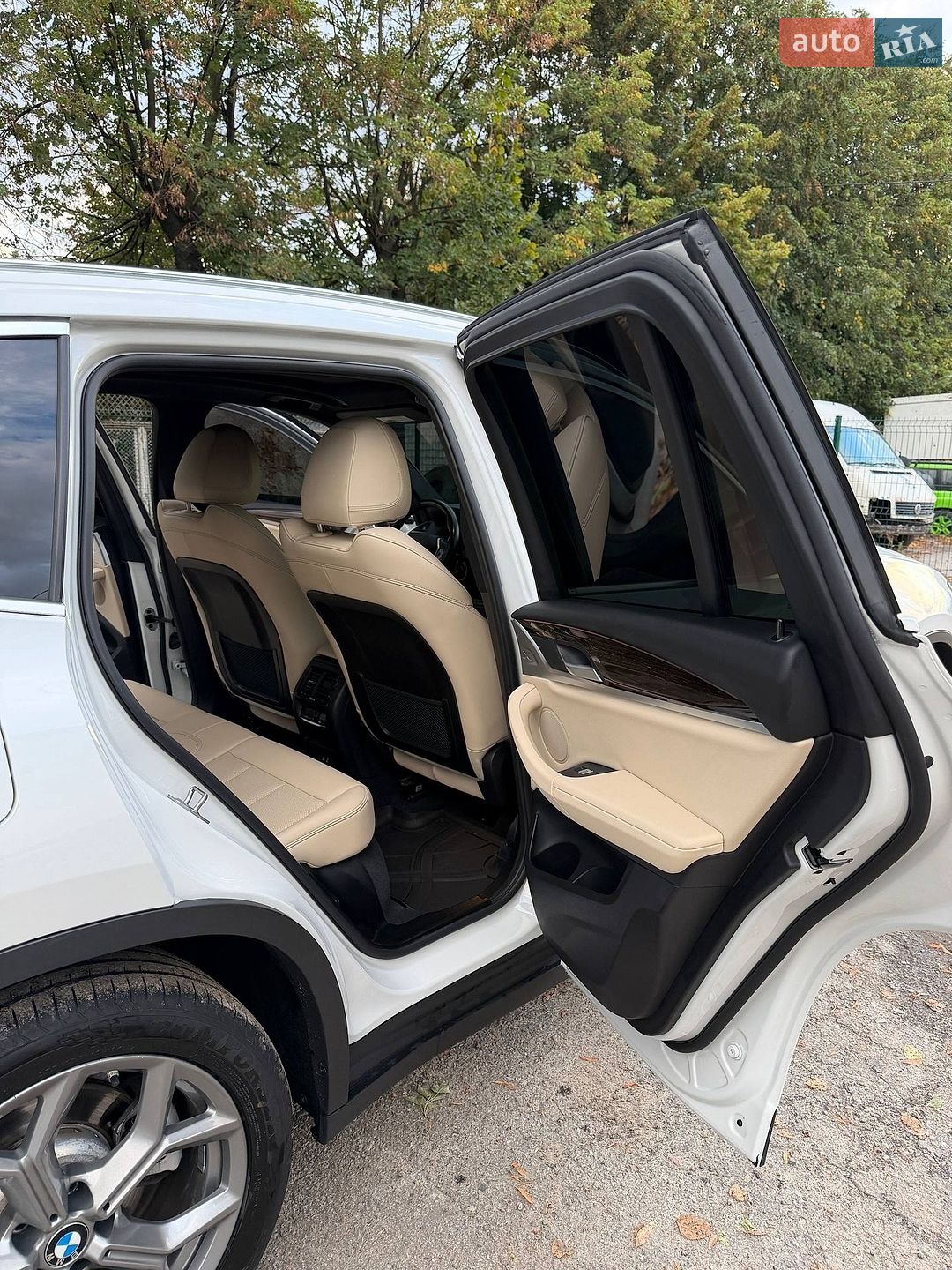 BMW X3 2022 VIN 5UX53DP07P9P11869 фото оголошення 5 з 11
