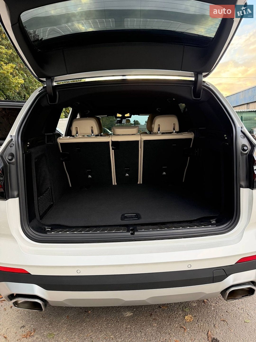 BMW X3 2022 VIN 5UX53DP07P9P11869 фото оголошення 7 з 11