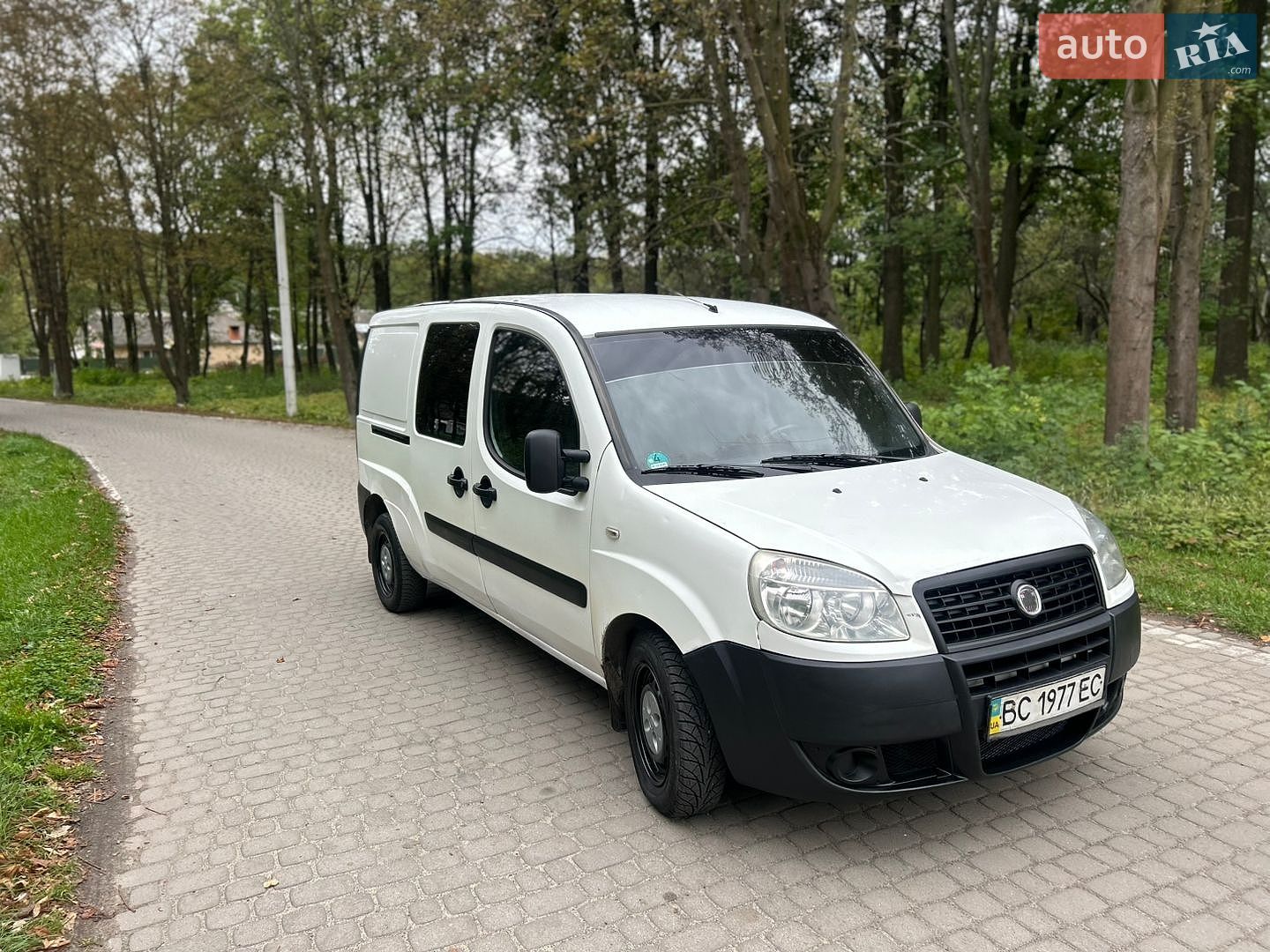 Fiat Doblo 2009 VIN ZFA22300005701038 фото оголошення 3 з 10