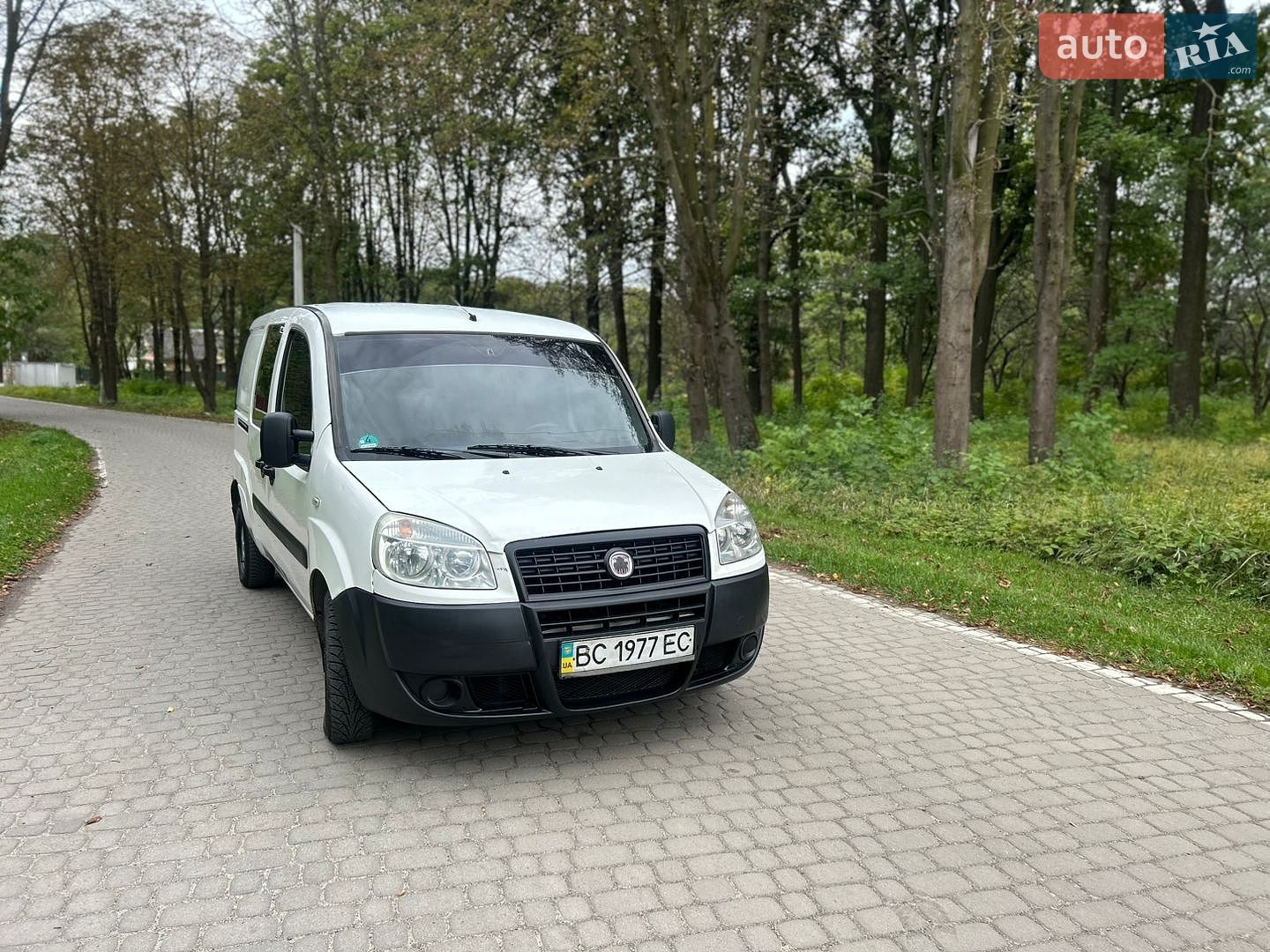 Fiat Doblo 2009 VIN ZFA22300005701038 фото оголошення 5 з 10
