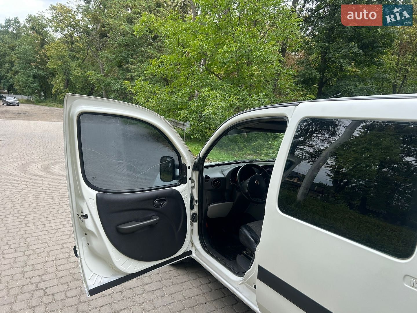 Fiat Doblo 2009 VIN ZFA22300005701038 фото оголошення 7 з 10