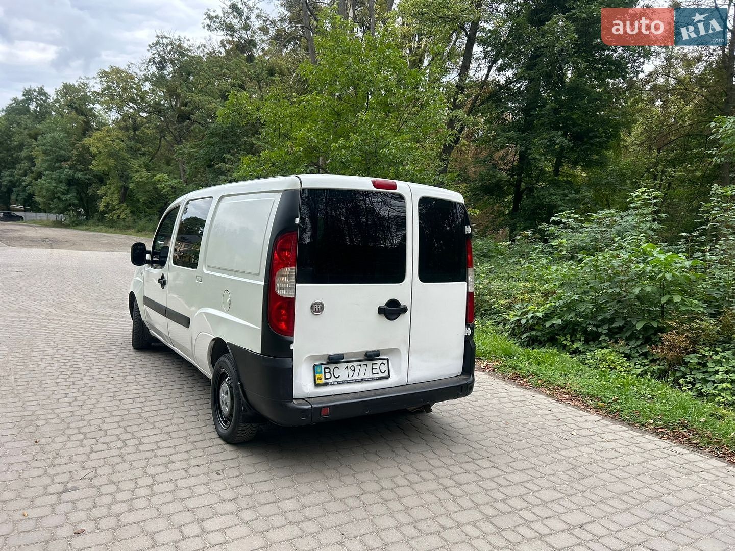 Fiat Doblo 2009 VIN ZFA22300005701038 фото оголошення 10 з 10