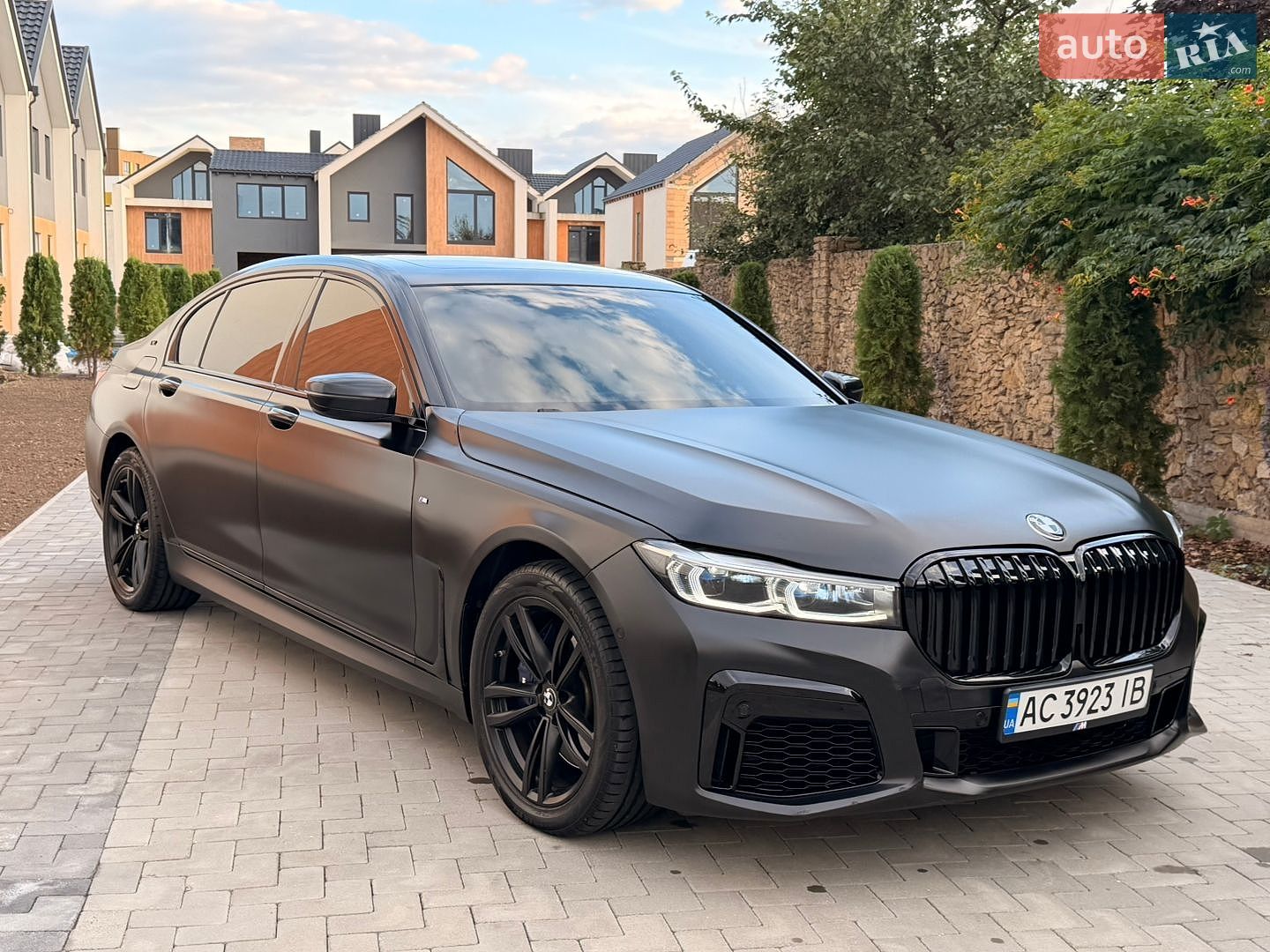 BMW 7 Series 2017 VIN WBA7F2C56JB238194 фото оголошення 6 з 42