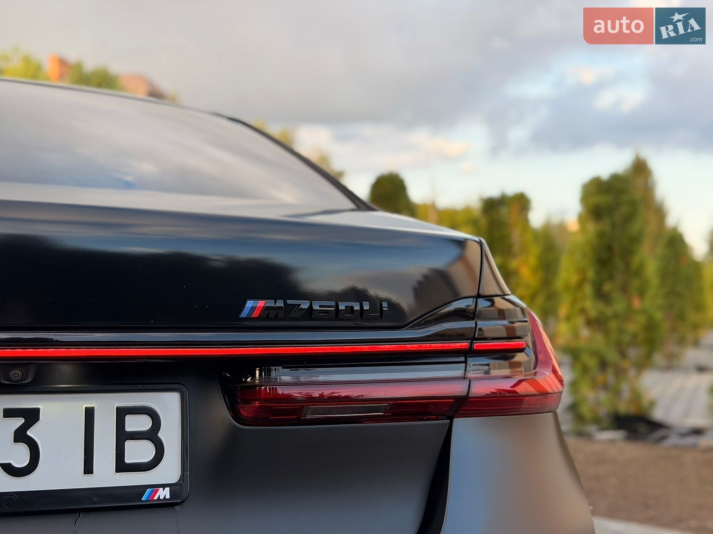 BMW 7 Series 2017 VIN WBA7F2C56JB238194 фото оголошення 10 з 42