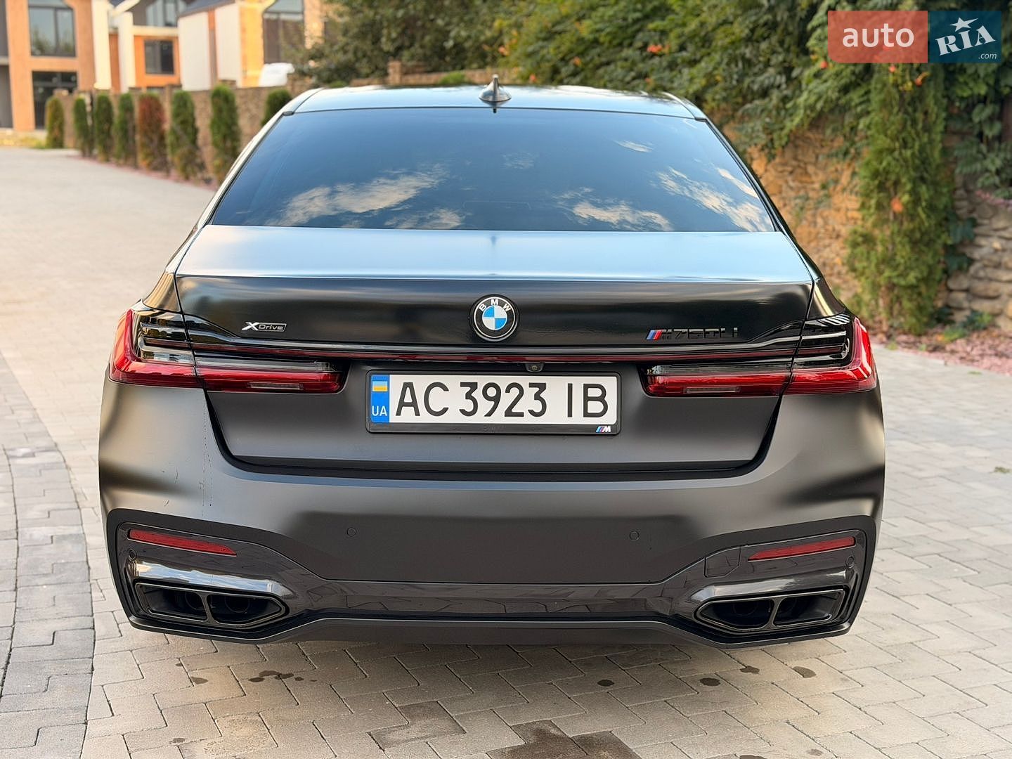 BMW 7 Series 2017 VIN WBA7F2C56JB238194 фото оголошення 13 з 42