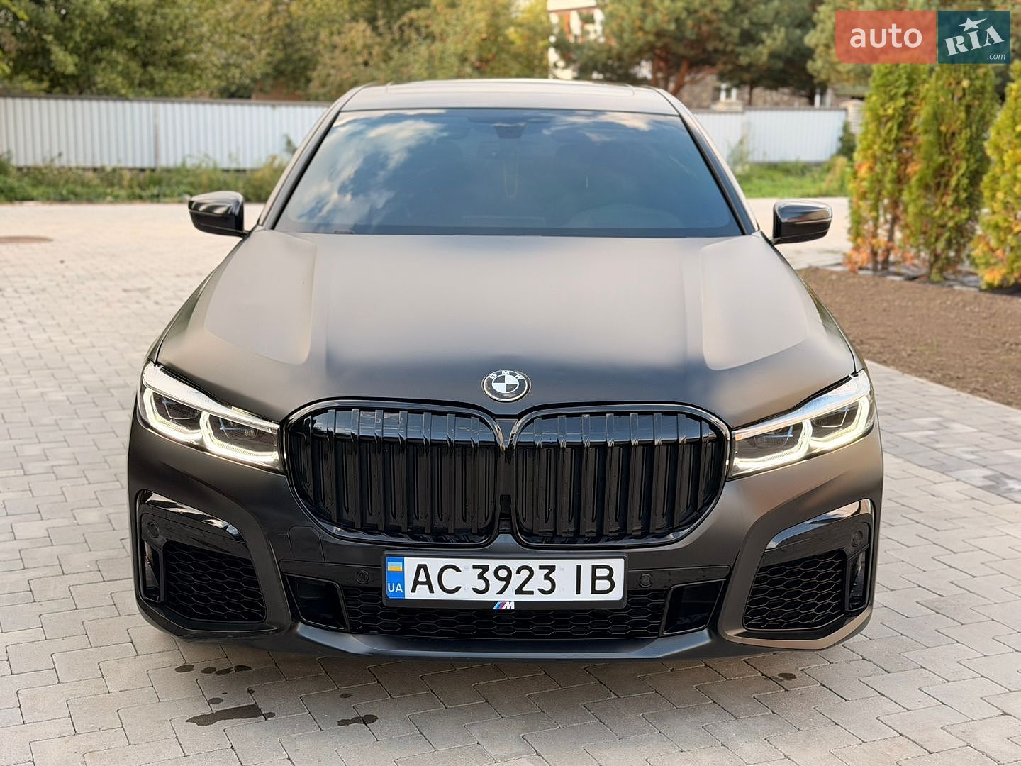 BMW 7 Series 2017 VIN WBA7F2C56JB238194 фото оголошення 17 з 42