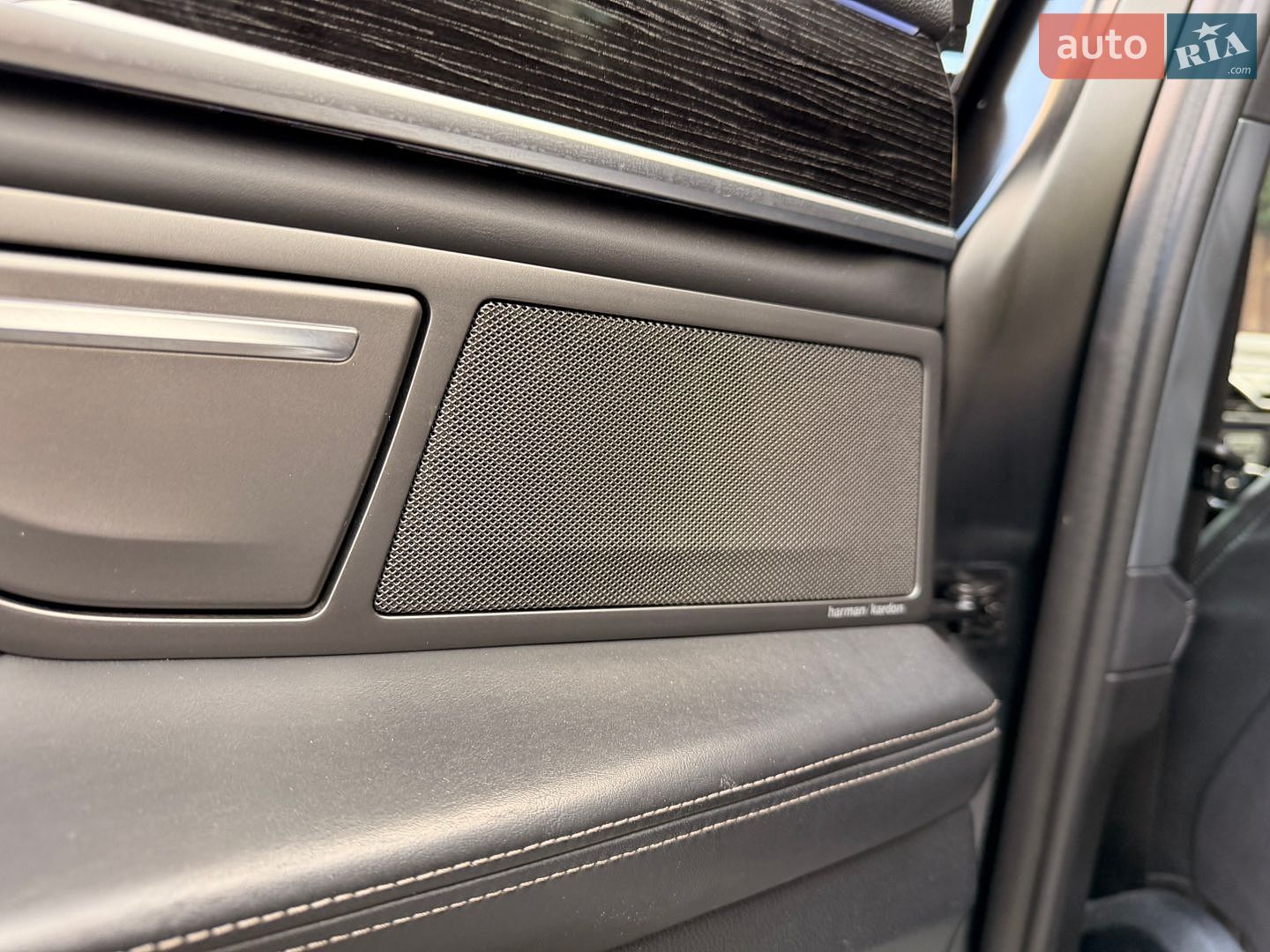 BMW 7 Series 2017 VIN WBA7F2C56JB238194 фото оголошення 21 з 42
