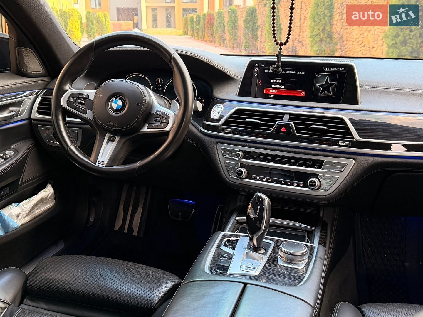 BMW 7 Series 2017 VIN WBA7F2C56JB238194 фото оголошення 26 з 42