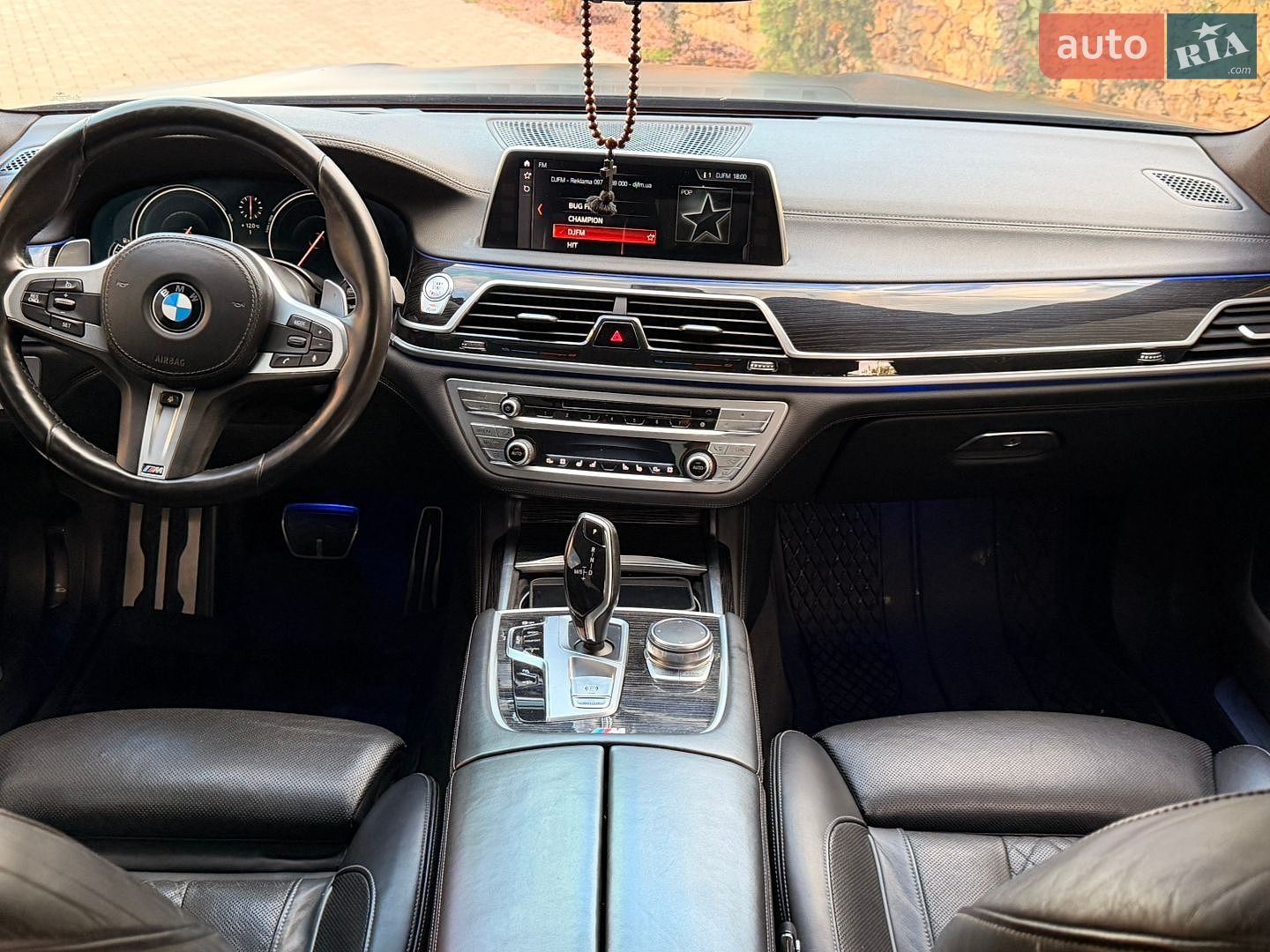 BMW 7 Series 2017 VIN WBA7F2C56JB238194 фото оголошення 27 з 42