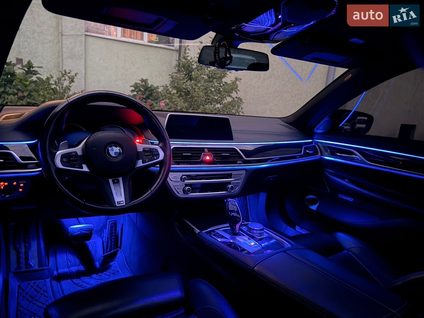 BMW 7 Series 2017 VIN WBA7F2C56JB238194 фото оголошення 41 з 42