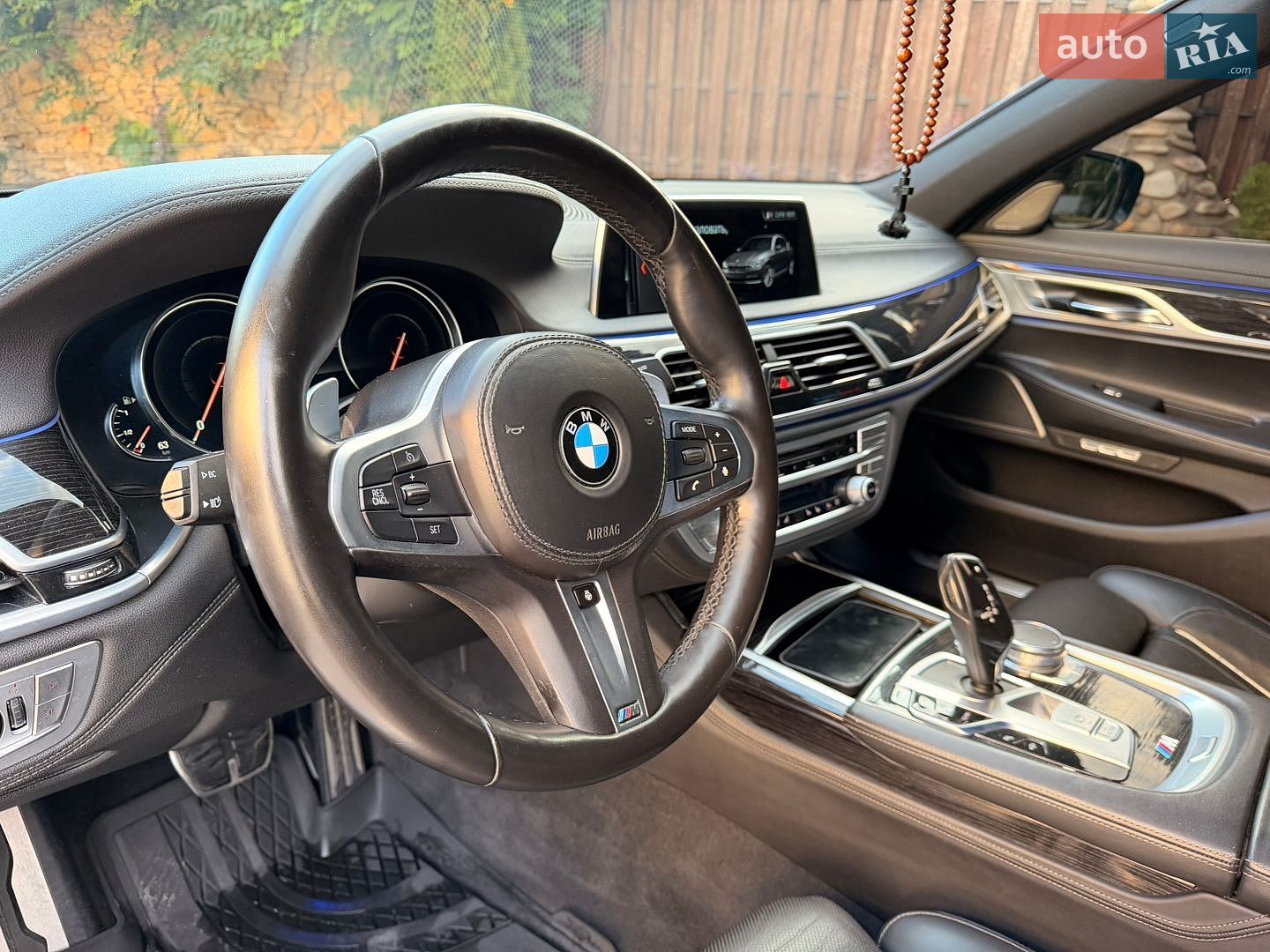 BMW 7 Series 2017 VIN WBA7F2C56JB238194 фото оголошення 35 з 42