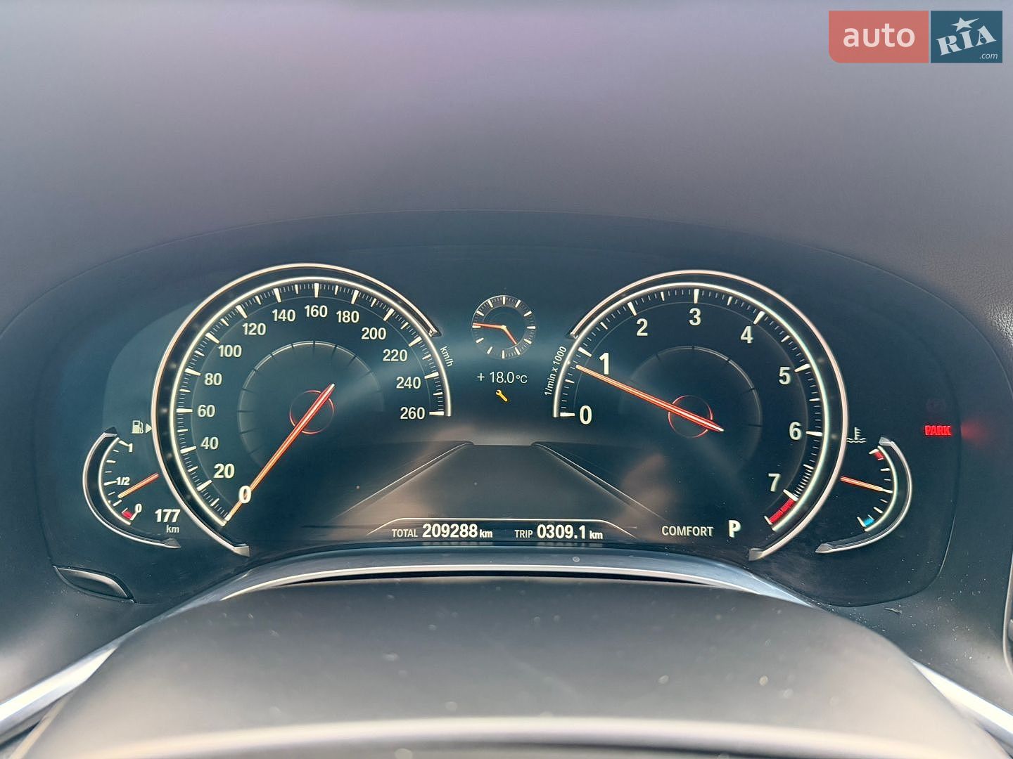 BMW 7 Series 2017 VIN WBA7F2C56JB238194 фото оголошення 42 з 42