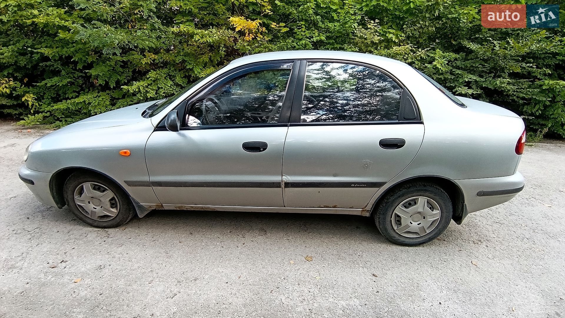 Daewoo Lanos 2008 VIN Y6DTF69YD8W414227 фото оголошення 2 з 5