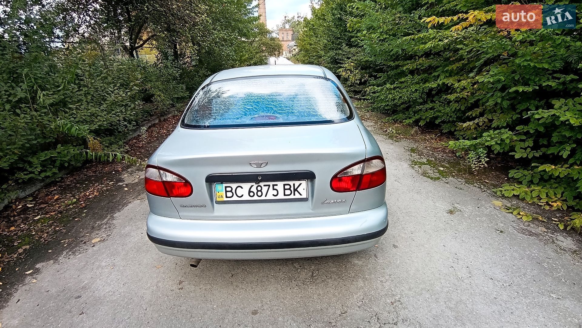 Daewoo Lanos 2008 VIN Y6DTF69YD8W414227 фото оголошення 3 з 5
