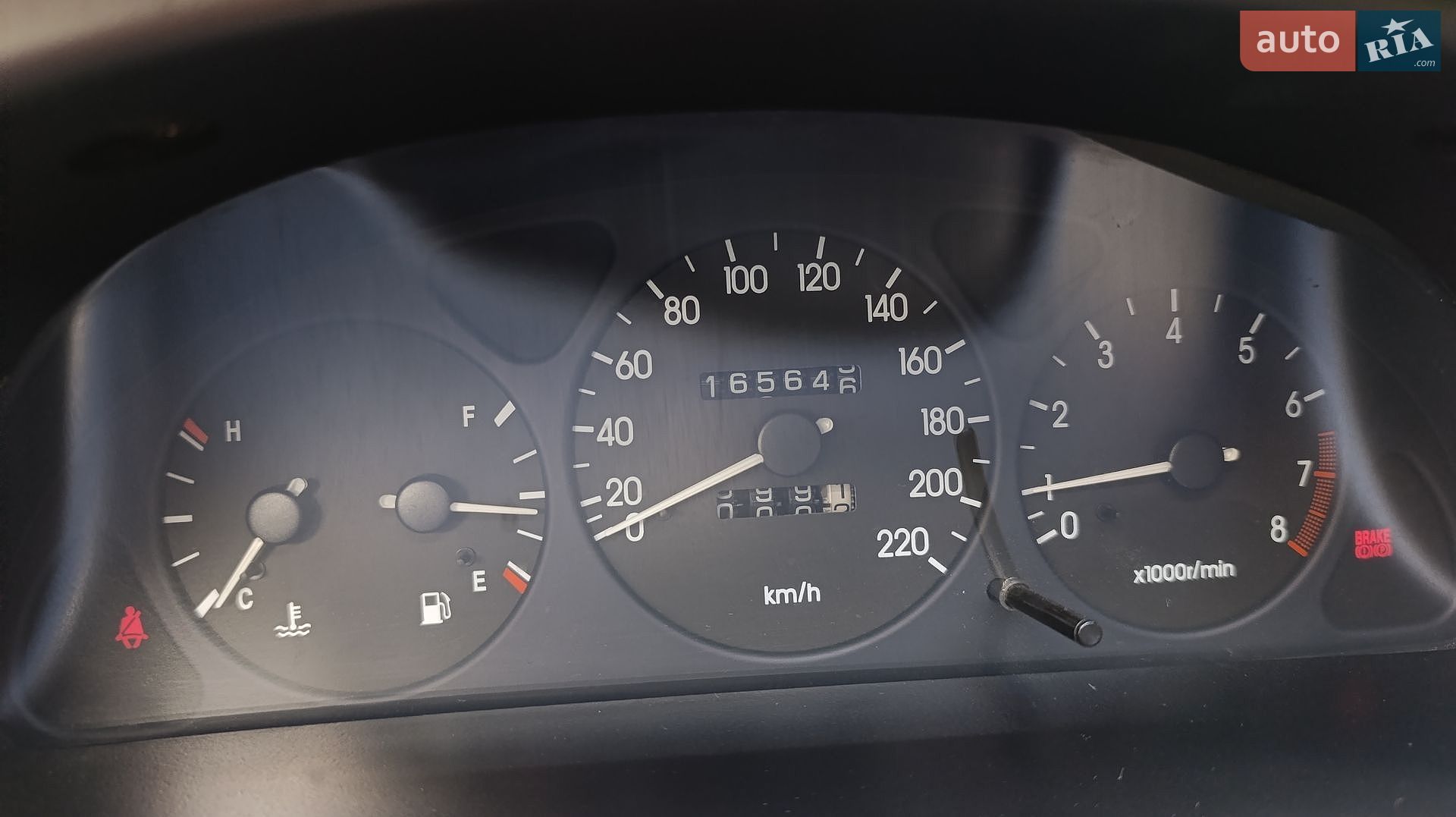 Daewoo Lanos 2008 VIN Y6DTF69YD8W414227 фото оголошення 5 з 5