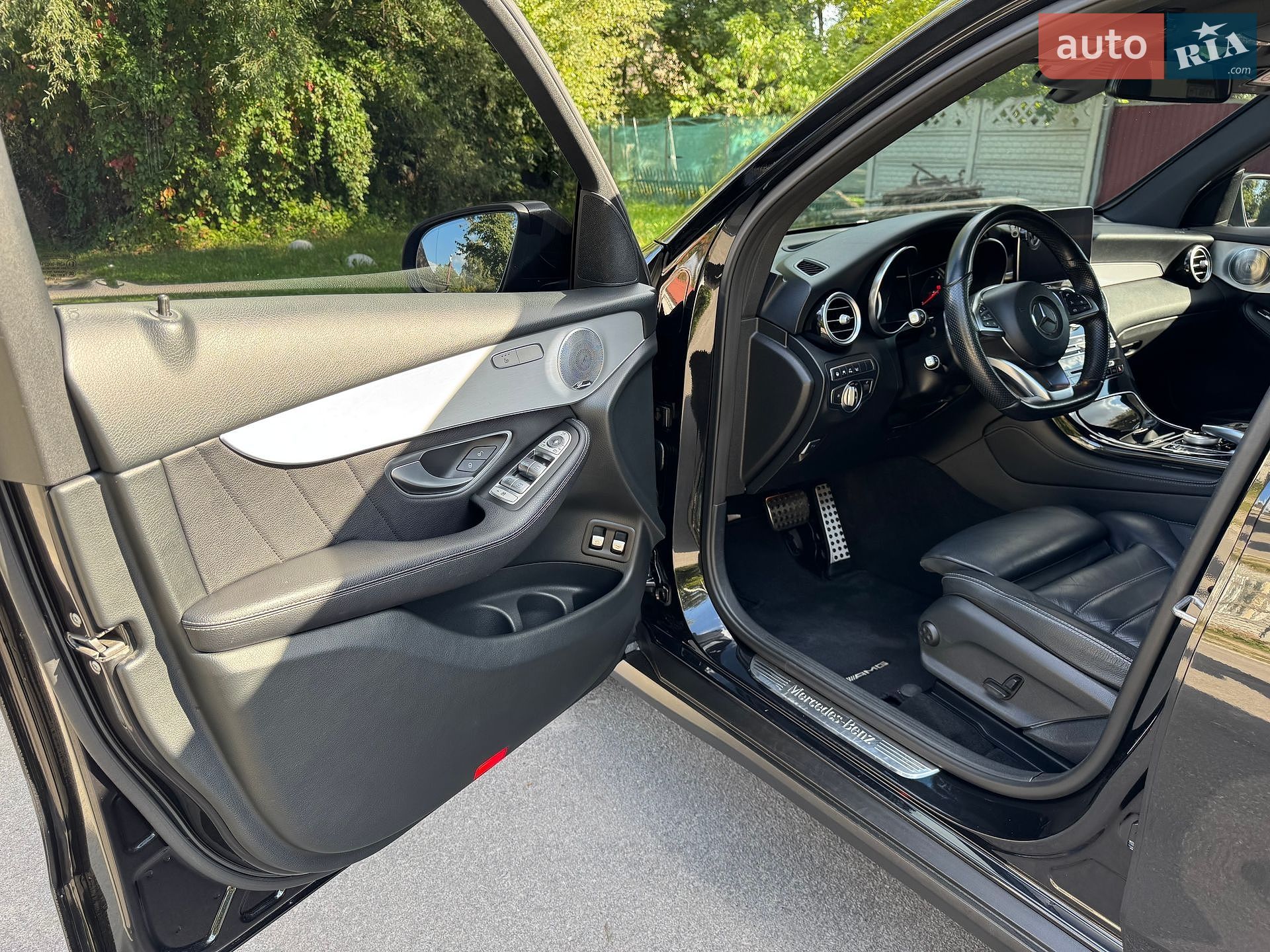 Mercedes-Benz GLC-Class 2017 VIN WDC2539091F321482 фото оголошення 2 з 21