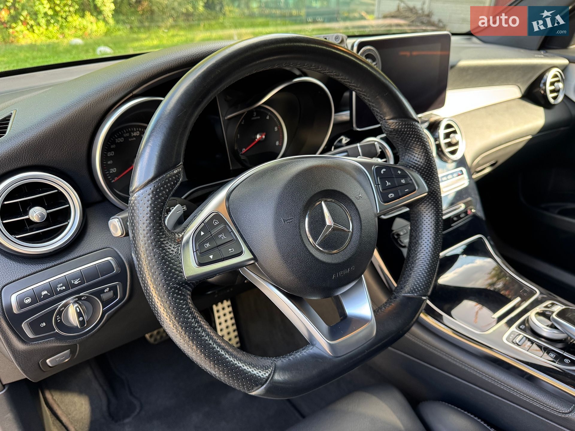 Mercedes-Benz GLC-Class 2017 VIN WDC2539091F321482 фото оголошення 6 з 21