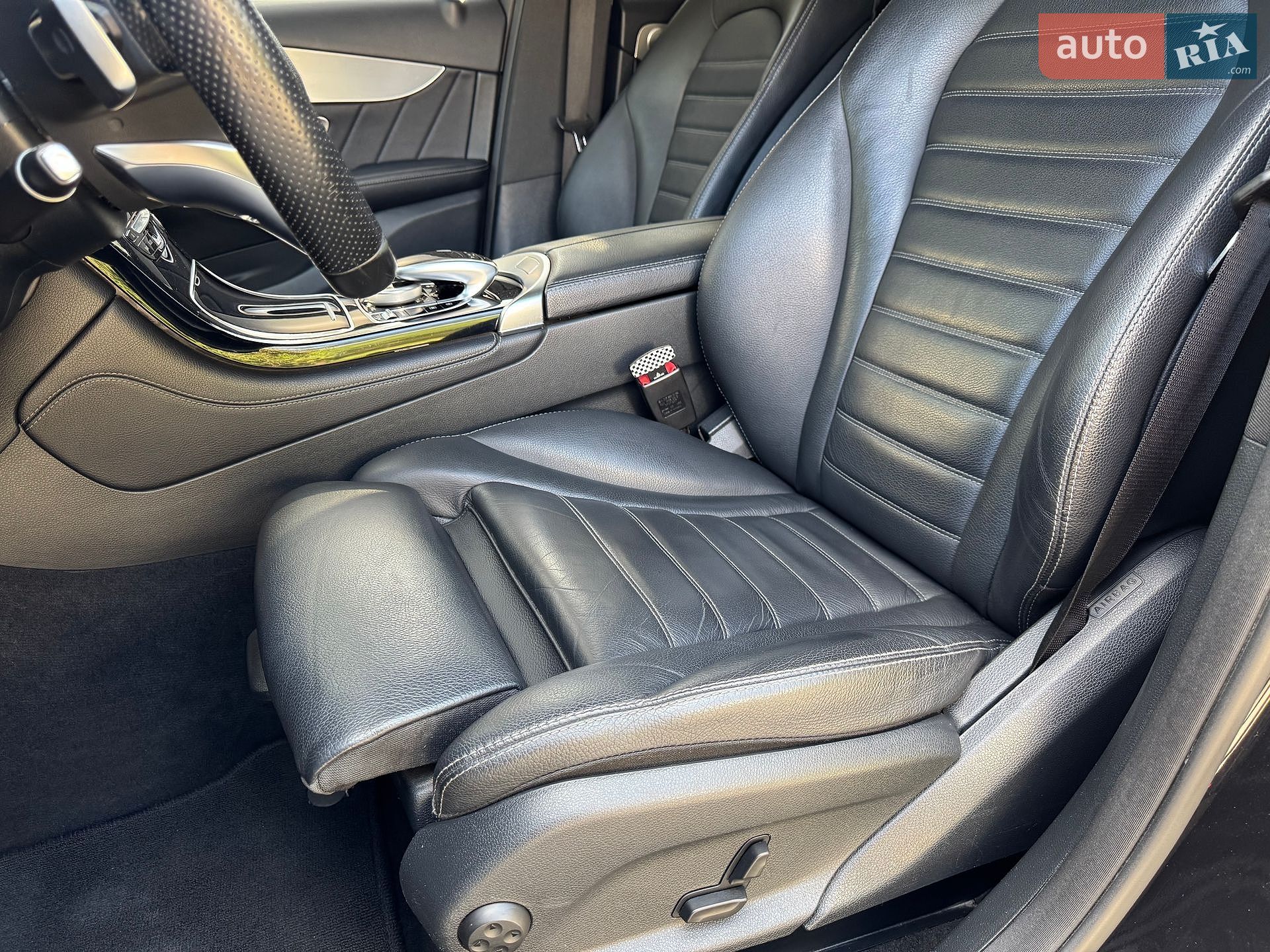Mercedes-Benz GLC-Class 2017 VIN WDC2539091F321482 фото оголошення 8 з 21