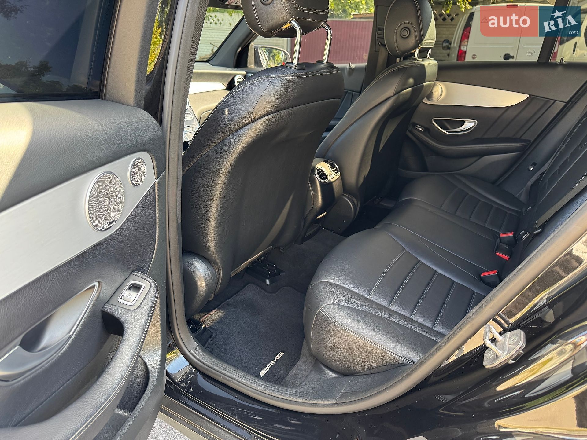 Mercedes-Benz GLC-Class 2017 VIN WDC2539091F321482 фото оголошення 10 з 21