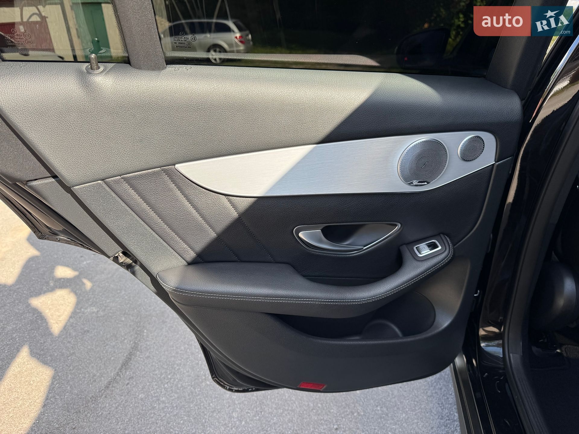 Mercedes-Benz GLC-Class 2017 VIN WDC2539091F321482 фото оголошення 11 з 21