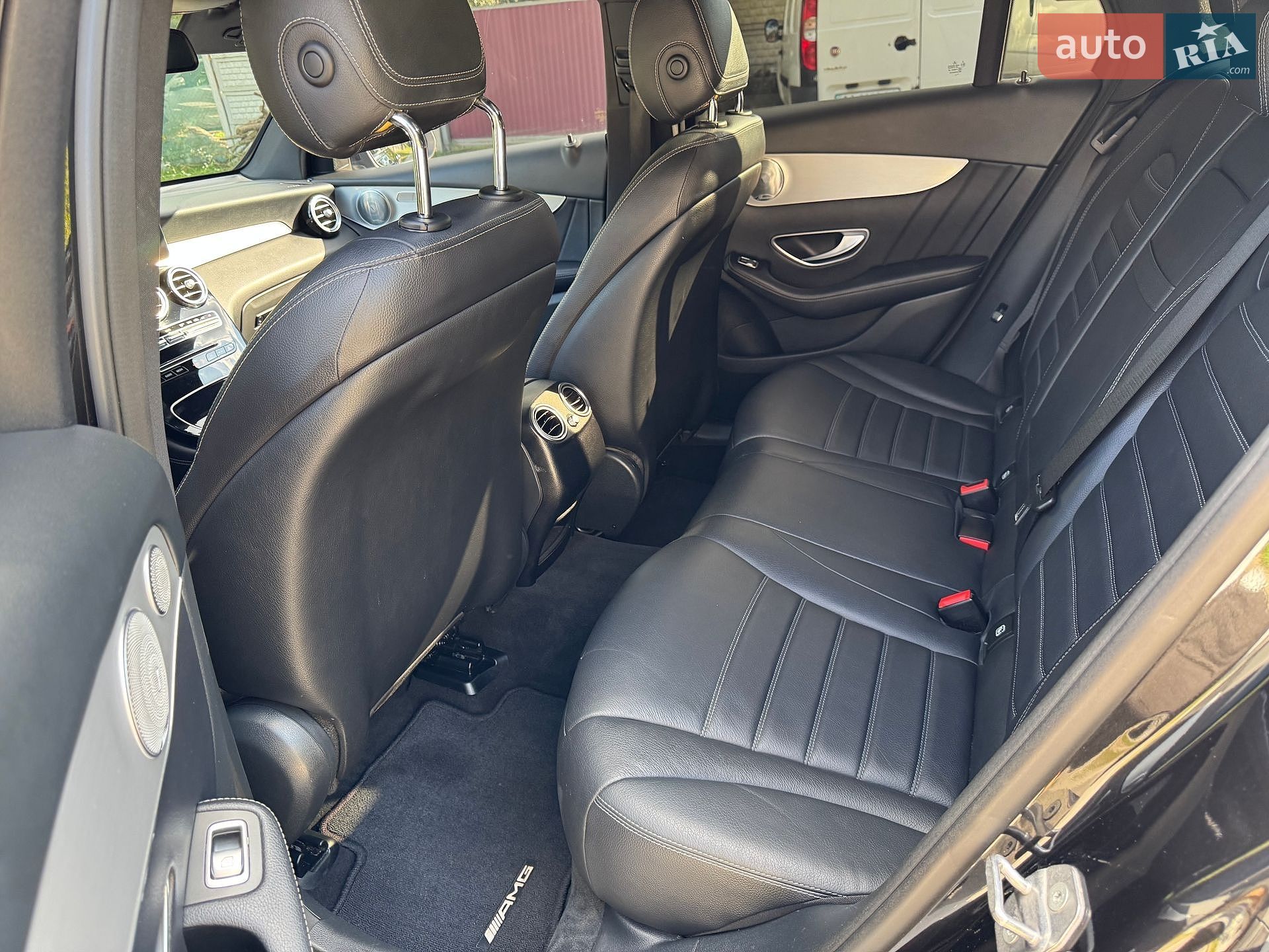 Mercedes-Benz GLC-Class 2017 VIN WDC2539091F321482 фото оголошення 12 з 21