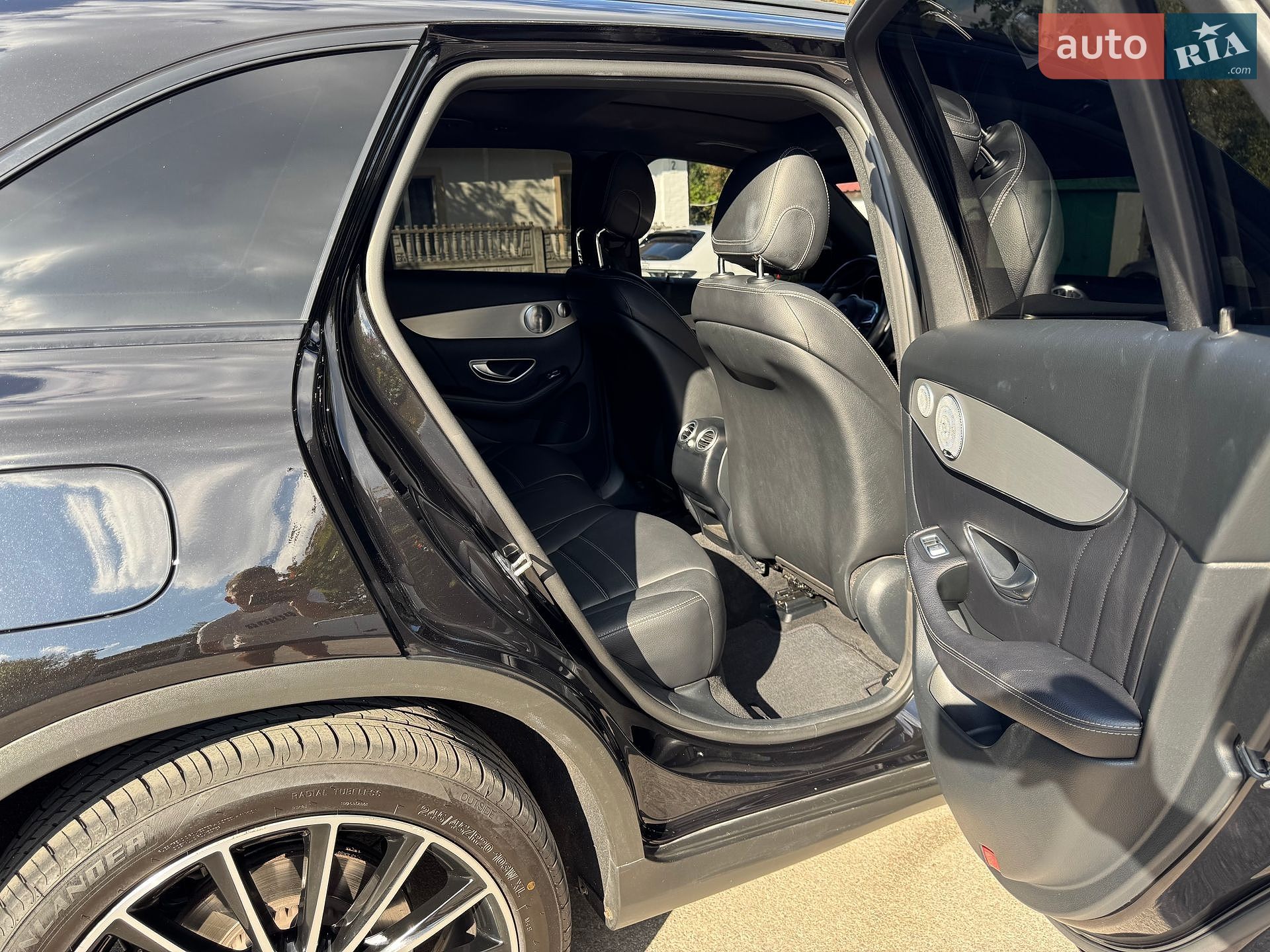 Mercedes-Benz GLC-Class 2017 VIN WDC2539091F321482 фото оголошення 13 з 21